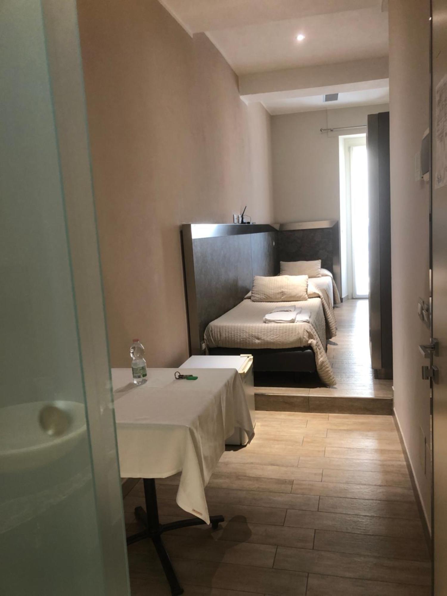 אפרטהוטל קרמונה Residenza Solferino מראה חיצוני תמונה
