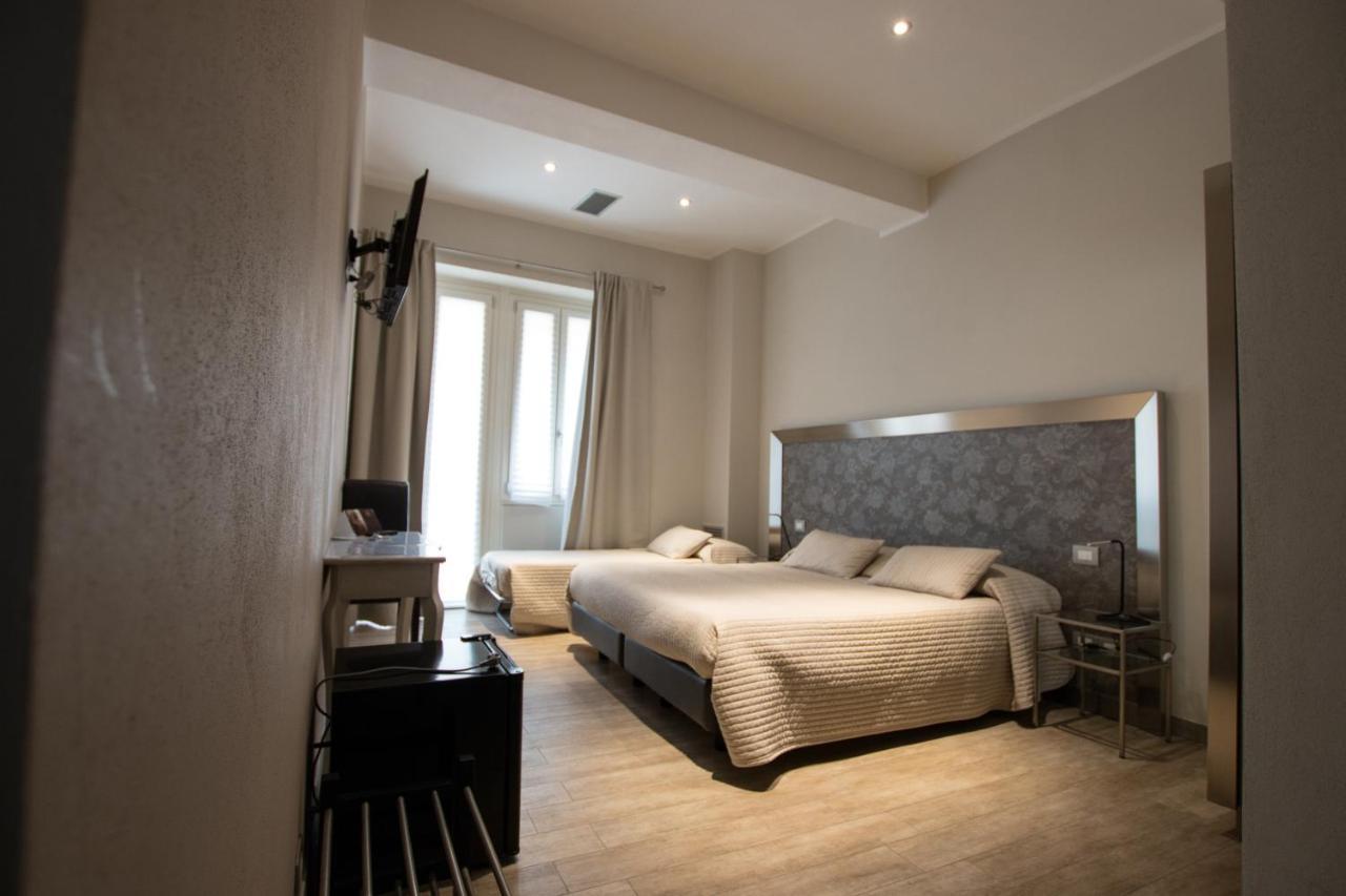 אפרטהוטל קרמונה Residenza Solferino מראה חיצוני תמונה