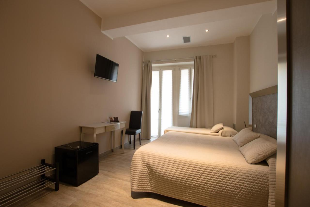אפרטהוטל קרמונה Residenza Solferino מראה חיצוני תמונה